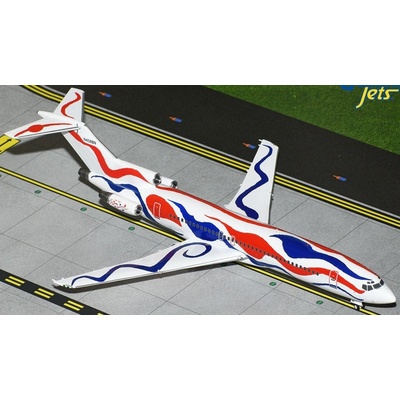 Gemini Boeing B727291Braniff InternationalCalder USA 1:200