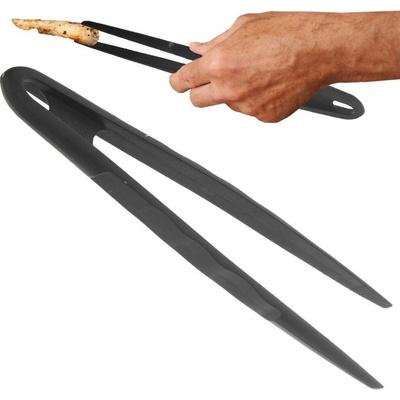 Orion Pinzeta-obracečka termoplast PBT 29 cm BLACKLINE