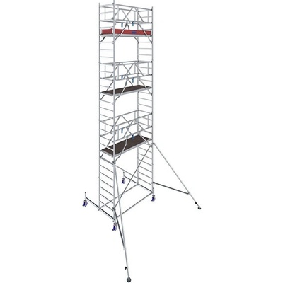 Krause Stabilo10 0,75x2,0m, výška 8,40m 771063