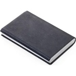 TROIKA Калъф за карти RFID защита Troika-MARBLE SAFE, черен (CCC07/BK)
