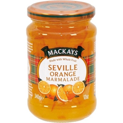 Mackay's Zavařenina pomeranč 340 g