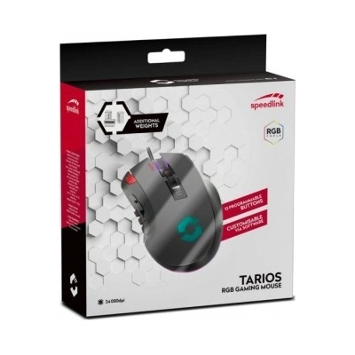 Speedlink Tarios RGB SL-680012-BK