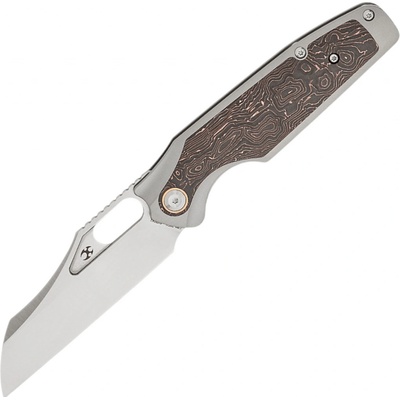 Kansept Tuckamore CPM 20CV + Copper Carbon K1052A2