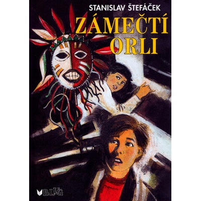 Zámečtí orli - Stanislav Štefáček, Miloslav Havlíček