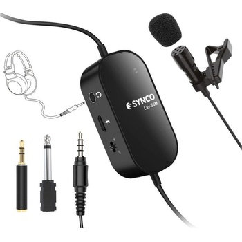 Synco Audio Lav-S6D