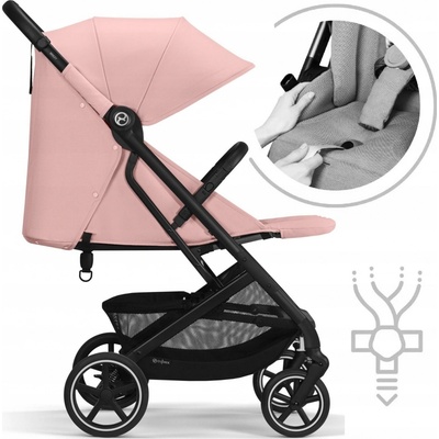 Cybex Beezy Gold Candy Pink BLK 2024