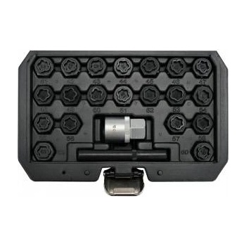 Yato Wheel nuts socket set