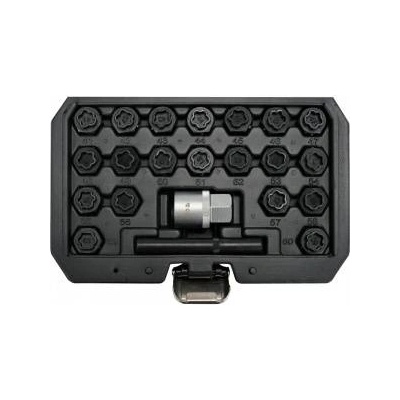 Yato Wheel nuts socket set