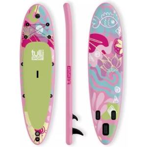 Tulli Sport: комплект SUP дъска Bloom - 320 см (SUP96735)