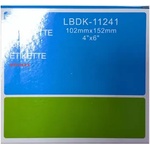 NEOMAX ЛЕНТА ЗА ЕТИКЕТНИ ПРИНТЕРИ BROTHER ТИП QL - LARGE SHIPPING LABEL - 102 mm x 152 mm x 200 - DK11241 (DK-11241) - PN LB-11241 - NEOMAX (300BRADK11241N)