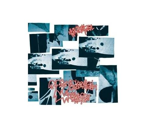 Thirdface Ministerial Cafeteria 1 LP