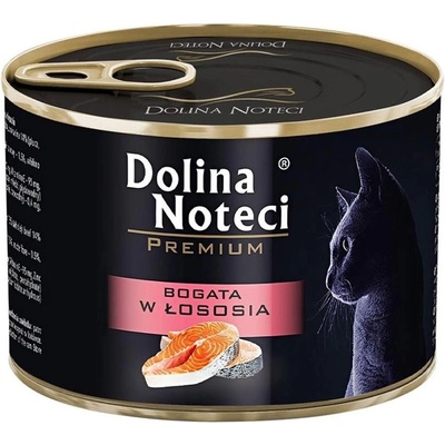 Dolina Noteci Premium rich in salmon 185 g