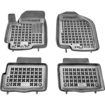 Rezaw-Plast Гумени стелки за KIA Soul I (2009-2014) - тип леген (201005)