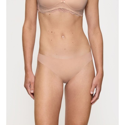 Triumph Kalhotky Touch of Modal Midi EP neutral beige – Hledejceny.cz