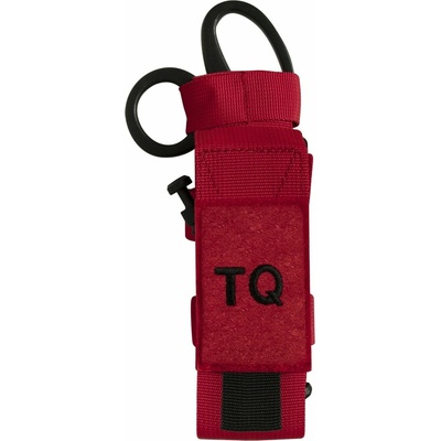 Rothco Molle TQ na turniket a nožnice červené