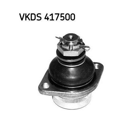 Podpora/kloub SKF VKDS 417500 (VKDS417500)
