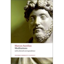 MEDITATIONS -Oxford World´s Classics New Edition - MARCUS A...