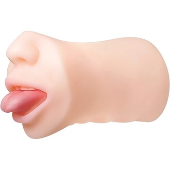 ostatní Zero Tolerance Реалистичен Уретрален Маут Строкер