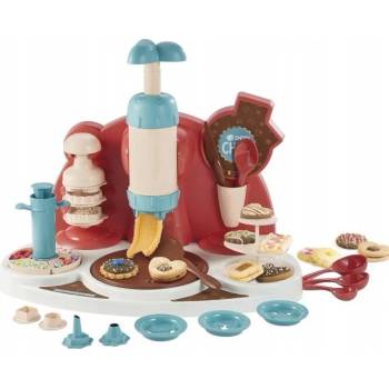 Smoby Игрален комплект Smoby - Фабрика за сладкиши (312117)