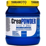 Yamamoto CreaPowder Creatine Monohydrate [500 грама] Неовкусен