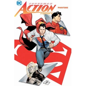 SUPERMAN ACTION COMICS PHANTOMS | WAID MARK (ISBN: 9781799502128)