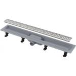 Alcadrain Комплект душ канал с капак Alca APZ10 Simple 55 см (APZ10-550M)