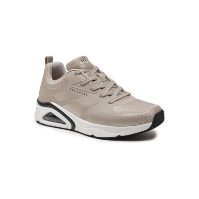Skechers Сникърси Tres-Air Uno-Revolution-Airy 183070/NAT Бежов (Tres-Air Uno-Revolution-Airy 183070/NAT)