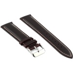 Universal strap Universal leather strap lus09-br (lus09-br)