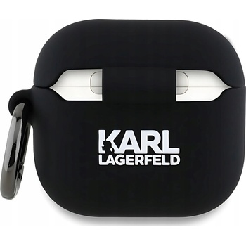 Karl Lagerfeld 3D Logo NFT Choupette Head Apple AirPods 4 KLA4RUNCHK
