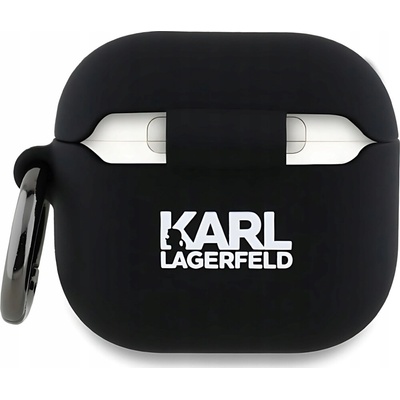 Karl Lagerfeld 3D Logo NFT Choupette Head Apple AirPods 4 KLA4RUNCHK