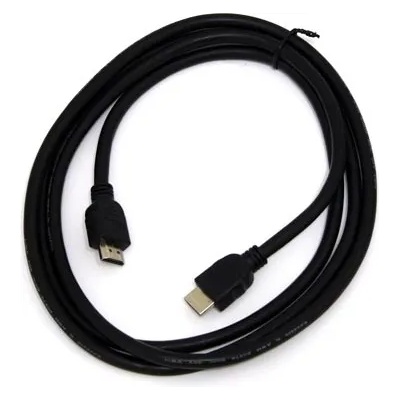 Oem hdmi 1.4 - hdmi 1.4 m/m видеокабел 3 м черен xhdmikab3 (xhdmikab3)