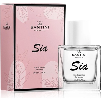 Santini Cosmetics Sia parfém dámský 50 ml