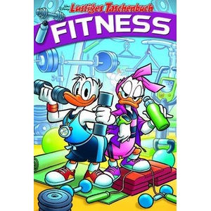 Lustiges Taschenbuch Fitness 01 | Disney (ISBN: 9783841321008)