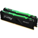 Image 1 of Kingston FURY Beast RGB 16GB DDR4 3200MHz KF432C16BB2A/16