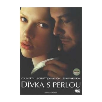 DÍVKA S PERLOU DVD