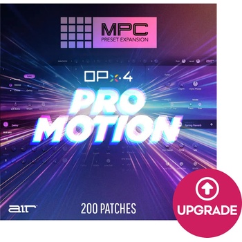 inMusic OPX-4 Pro Motion Expansion (Дигитален продукт)