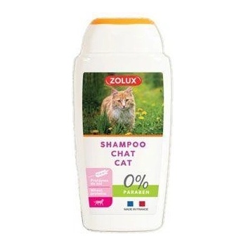 Zolux Šampón bezoplachový pre mačky 250ml