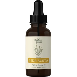 NANGA Имунитет - Сида акута, тинктура, 50 ml (415905 NNG)