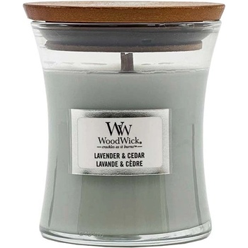 WoodWick Lavender & Cedar 85 g