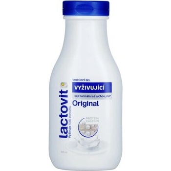 Lactovit vyživující sprchový gel 300 ml