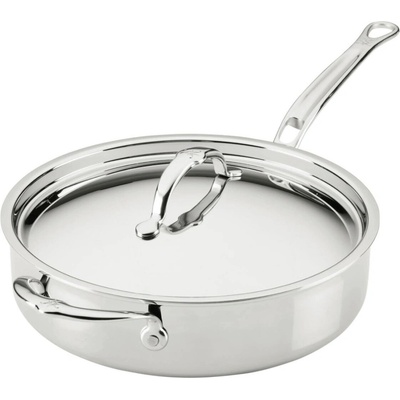 Pánev na soté PROBOND LUXE 26 cm, 3,3 l, nerezová ocel, Hestan