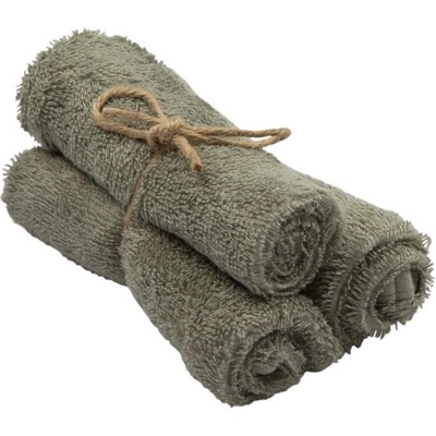 TIMBOO Uterák 3 ks 29,5x50 cm Whisper Green