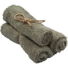 TIMBOO Uterák 3 ks 29,5x50 cm Whisper Green