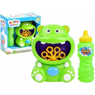 Mamido Detský bublifuk hroch