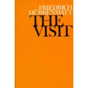 Visit | Friedrich Dürrenmatt (ISBN: 9780224009140)