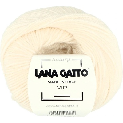 Lana Gatto VIP 1001 krémová biela