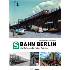 S-Bahn Berlin (ISBN: 9783987020599)