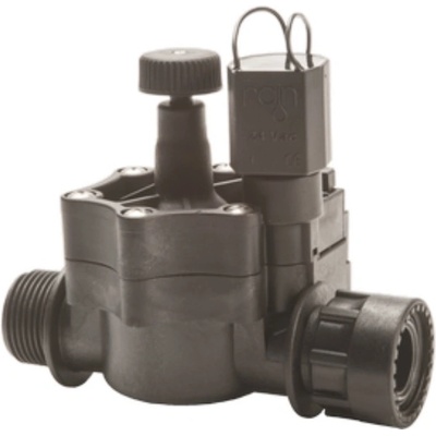 Rain Elektromagnetický ventil RN 155 PLUS FC 24VAC - 1″MxUN - PRO