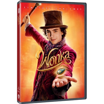 Wonka DVD