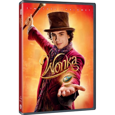 Wonka DVD